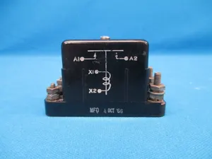Used Cessna 401 Aircraft Guardian Relay, p/n AN3320-1, (19302 or 19305)
